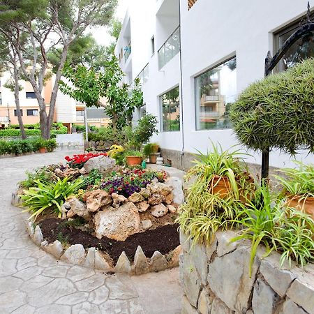 Petit Garden Hotel By Flacalco Cala Ratjada  Exteriör bild
