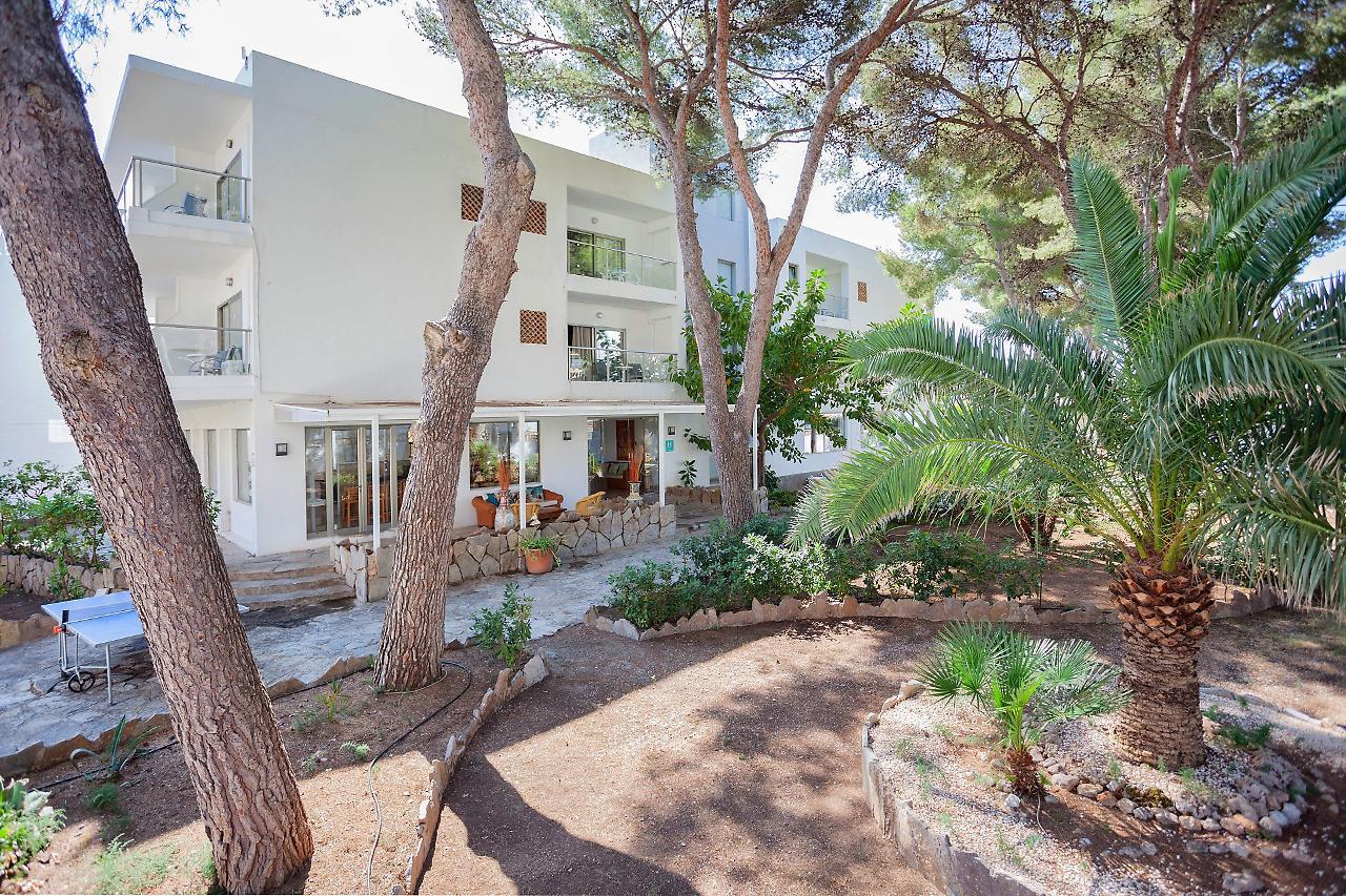 Petit Garden Hotel By Flacalco Cala Ratjada  Exteriör bild